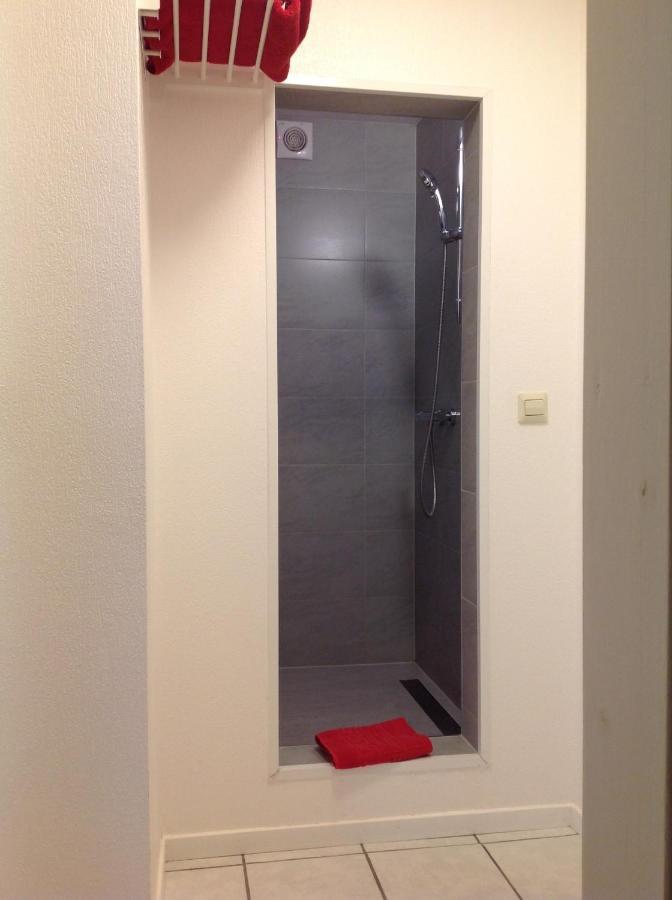 Helle Fewo, 60 Qm, Souterrain, Eigener Eingang, Rhein Und Nahe บิงเงนอัมไรน์ ภายนอก รูปภาพ