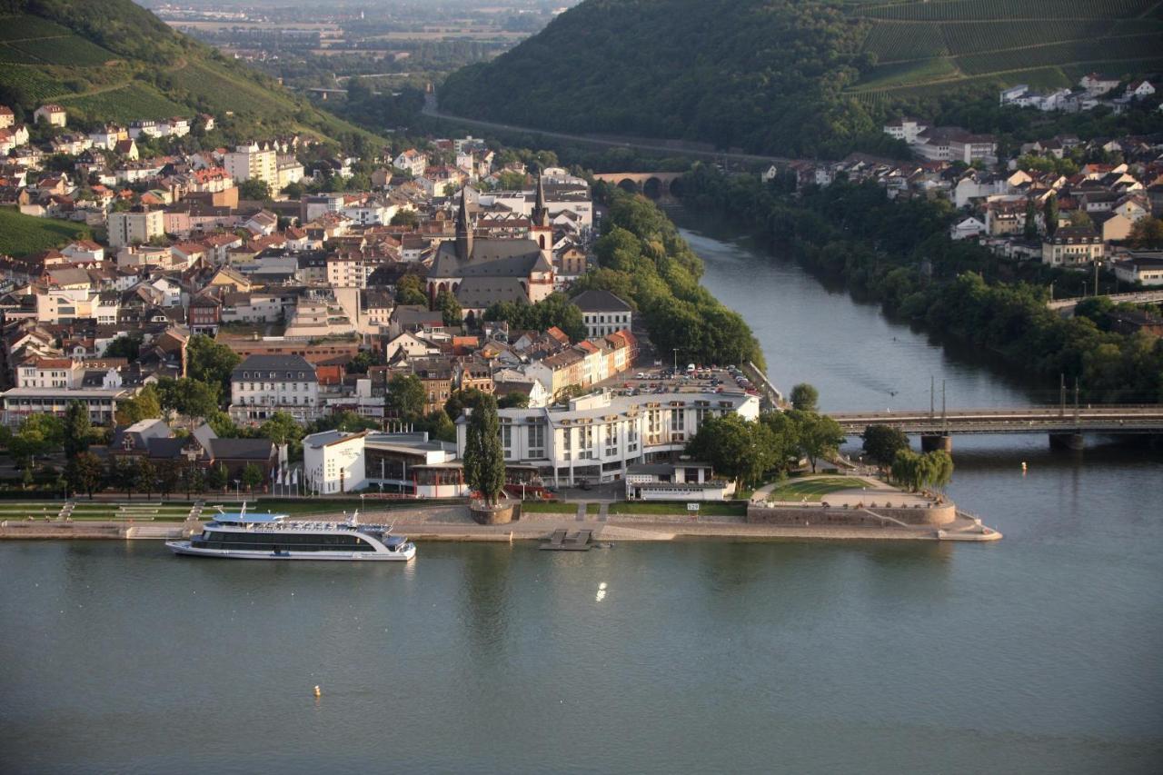 Helle Fewo, 60 Qm, Souterrain, Eigener Eingang, Rhein Und Nahe บิงเงนอัมไรน์ ภายนอก รูปภาพ