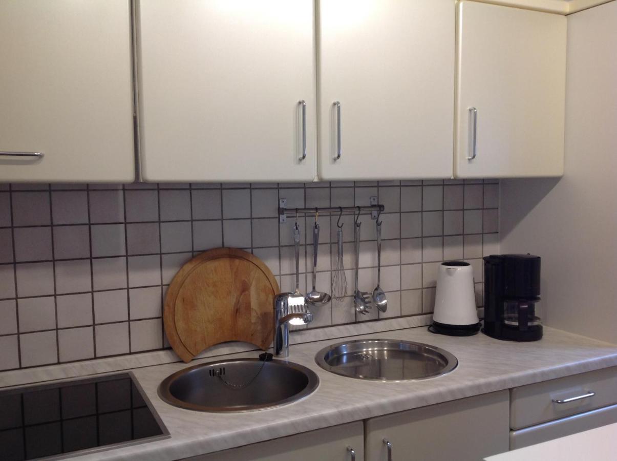 Helle Fewo, 60 Qm, Souterrain, Eigener Eingang, Rhein Und Nahe บิงเงนอัมไรน์ ภายนอก รูปภาพ