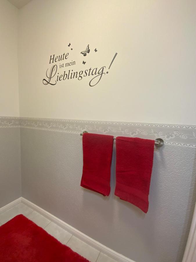 Helle Fewo, 60 Qm, Souterrain, Eigener Eingang, Rhein Und Nahe บิงเงนอัมไรน์ ภายนอก รูปภาพ