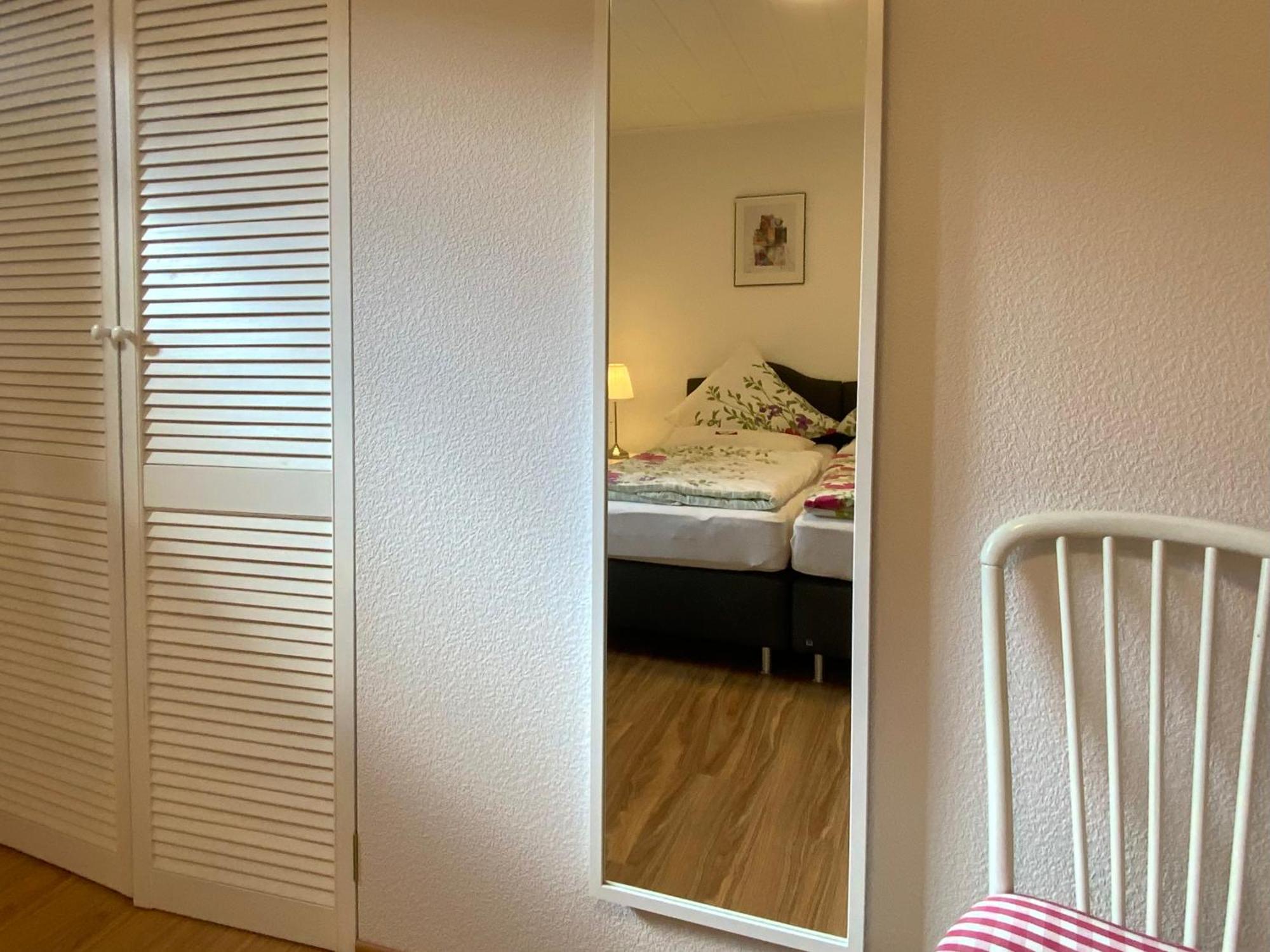 Helle Fewo, 60 Qm, Souterrain, Eigener Eingang, Rhein Und Nahe บิงเงนอัมไรน์ ภายนอก รูปภาพ