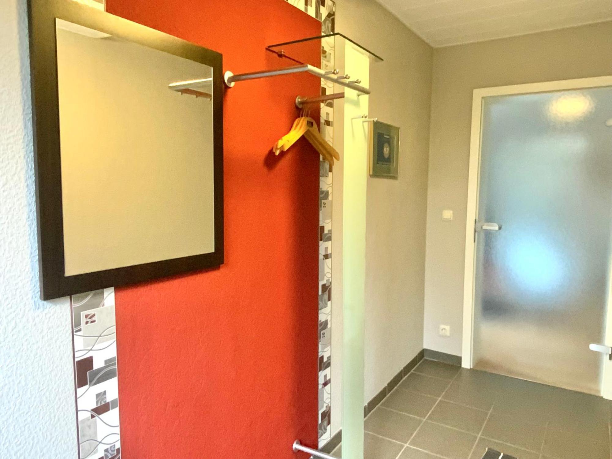 Helle Fewo, 60 Qm, Souterrain, Eigener Eingang, Rhein Und Nahe บิงเงนอัมไรน์ ภายนอก รูปภาพ